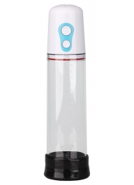 Автоматическая вакуумная помпа AUTOMATIC PENIS PUMP - Dream Toys - в Королеве купить с доставкой