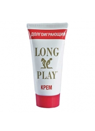 Крем-пролонгатор Long Play - 15 мл. - Биоритм - купить с доставкой в Королеве