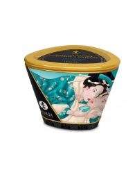 Массажная свеча Island Blossoms - 170 мл. - Shunga - купить с доставкой в Королеве