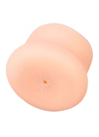 Телесная насадка-анус на помпу  FINE ASS - Sexus - в Королеве купить с доставкой