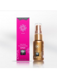 Сужающий интимный спрей VAGINA TIGHTENING - 30 мл. - Shiatsu - купить с доставкой в Королеве