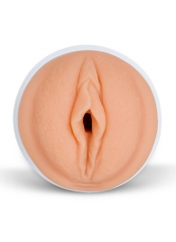 Двусторонний реалистичный мастурбатор - копия вагины и попки Ангелины Дорошенковой - ФлешНаш - в Королеве купить с доставкой