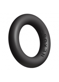 Черное эрекционное кольцо Nexus Enduro Plus - Nexus Range - в Королеве купить с доставкой