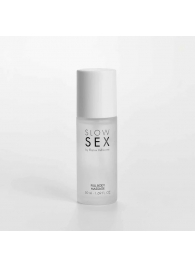 Массажный гель Slow Sex Full Body Massage - 50 мл. - Bijoux Indiscrets - купить с доставкой в Королеве