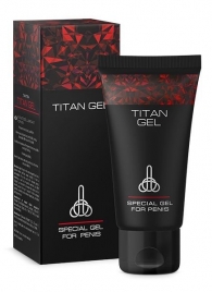 Гель для мужчин Titan Gel Tantra - 50 мл. - Titan - купить с доставкой в Королеве