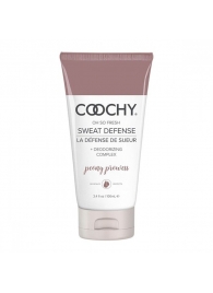 Крем-пудра с дезодорирующим эффектом COOCHY Sweat Defense - 100 мл. - Coochy - купить с доставкой в Королеве