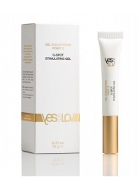 Вагинальный гель для возбуждения G-SPOT GEL - 10 гр. - YESforLOV - купить с доставкой в Королеве