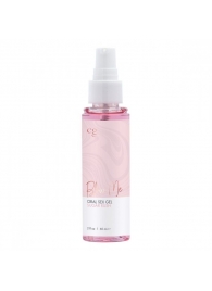 Гель для орального секса Sugar Rush с ароматом сладкой ваты - 60 мл. - CG - купить с доставкой в Королеве