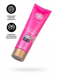 Возбуждающий крем для женщин Stimulation Cream - 30 мл. - Shiatsu - купить с доставкой в Королеве