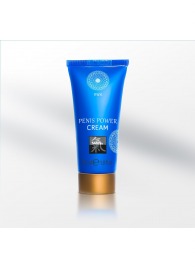 Возбуждающий крем для мужчин Penis Power Cream - 30 мл. - Shiatsu - купить с доставкой в Королеве