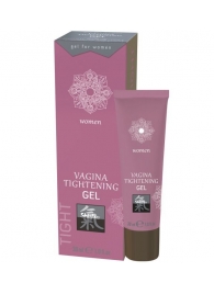 Сужающий гель для женщин Vagina Tightening Gel - 30 мл. - Shiatsu - купить с доставкой в Королеве