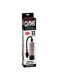 Мужская помпа Beginners Power Pump - Pipedream - в Королеве купить с доставкой