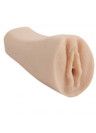 Мастурбатор-вагина Palm Pal Natural ULTRASKYN Masturbator Pussy - Doc Johnson - в Королеве купить с доставкой