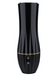 Клиторальный стимулятор-помада LIPSTICK - 9,3 см. - Dream Toys - купить с доставкой в Королеве