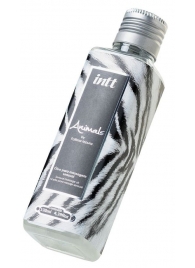 Массажное масло ANIMALS by Fatima Moura с возбуждающим эффектом - 130 мл. - INTT - купить с доставкой в Королеве