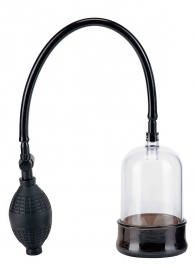 Помпа на головку фаллоса Penis Head Pump - Seven Creations - в Королеве купить с доставкой