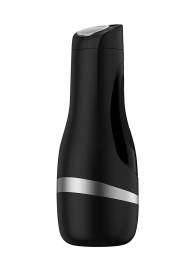 Мастурбатор Satisfyer Men Classic Silver - Satisfyer - в Королеве купить с доставкой