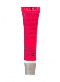 Возбуждающий гель для клитора сильного действия JO SPICY CLITORAL GEL - 10 мл. - System JO - купить с доставкой в Королеве