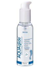 Гель-смазка на водной основе AQUAglide - 125 мл. - Joy Division - купить с доставкой в Королеве
