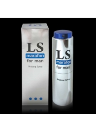 Спрей-пролонгатор для мужчин Lovespray Marafon - 18 мл. - Биоритм - купить с доставкой в Королеве
