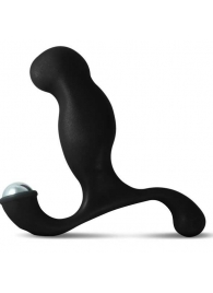 Черный стимулятор простаты Nexus Exel - Nexus Range - в Королеве купить с доставкой