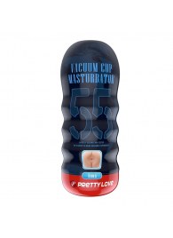 Мастурбатор-анус Vacuum Cup Masturbator - Baile - в Королеве купить с доставкой
