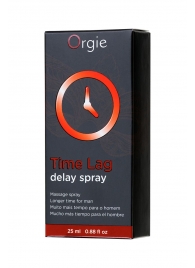 Спрей для продления эрекции ORGIE Time lag - 25 мл. - ORGIE - купить с доставкой в Королеве