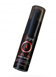 Спрей для продления эрекции ORGIE Time lag - 25 мл. - ORGIE - купить с доставкой в Королеве