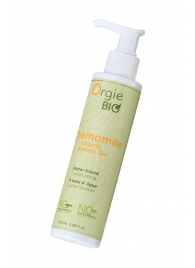 Органический интимный гель ORGIE Bio Chamomile с экстрактом ромашки - 100 мл. - ORGIE - купить с доставкой в Королеве