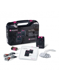 Аналоговый электростимулятор Pure Vibes - MyStim - купить с доставкой в Королеве