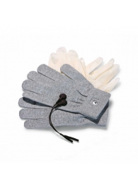 Перчатки для чувственного электромассажа Magic Gloves - MyStim - купить с доставкой в Королеве