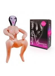 Надувная секс-кукла  Джульетта - Erowoman-Eroman - в Королеве купить с доставкой