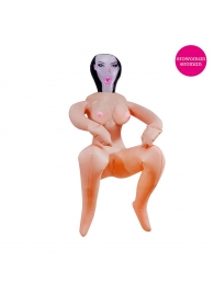 Надувная секс-кукла  Джульетта - Erowoman-Eroman - в Королеве купить с доставкой