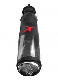 Мега-мастурбатор Deluxe Mega-Bator - Pipedream - в Королеве купить с доставкой