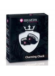 Эрекционные электрические ремни Charming Chuck - MyStim - купить с доставкой в Королеве