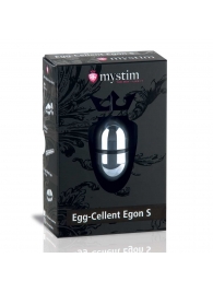 Электростимулятор Mystim Egg-Cellent Egon Lustegg размера S - MyStim - купить с доставкой в Королеве