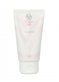 Интимный лубрикант для женщин Titan Gel Virgin Star - 50 мл. - Titan - купить с доставкой в Королеве