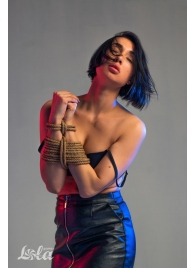 Веревка для связывания Beloved - 5 м. - Lola Games - купить с доставкой в Королеве