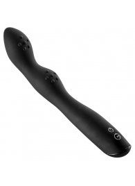 Черный вибромассажер простаты P-Spot - 23,5 см. - Orion - в Королеве купить с доставкой