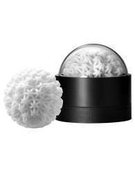 Белый мастурбатор Tenga Geo Coral - Tenga - в Королеве купить с доставкой