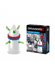 Презерватив Sitabella Dragon NORTHERN с эластичными усиками - Sitabella - купить с доставкой в Королеве