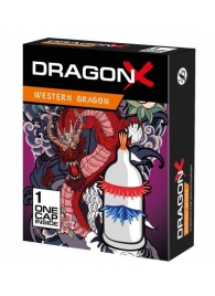 Презерватив Sitabella Dragon WESTERN с усиками - Sitabella - купить с доставкой в Королеве