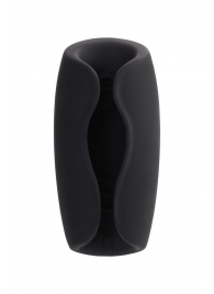 Черно-белый перезаряжаемый мастурбатор Erotist Hailstorm - Erotist Adult Toys - в Королеве купить с доставкой