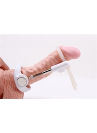 Экстендер для увеличения пениса Open Wide Restraints - Chisa - в Королеве купить с доставкой