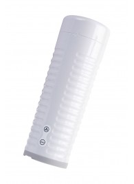 Белый мастурбатор Lovense Max 2 - Lovense - в Королеве купить с доставкой