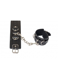 Черные наручники Liberate - Lola Games - купить с доставкой в Королеве