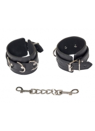 Черные наручники Liberate - Lola Games - купить с доставкой в Королеве