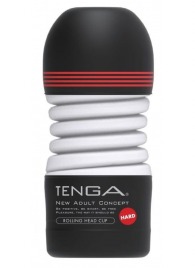 Мастурбатор TENGA Rolling Head Cup Strong - Tenga - в Королеве купить с доставкой