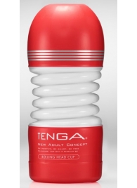 Мастурбатор TENGA Rolling Head Cup - Tenga - в Королеве купить с доставкой