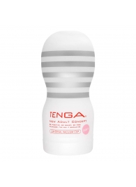 Мастурбатор TENGA Original Vacuum Cup Soft - Tenga - в Королеве купить с доставкой